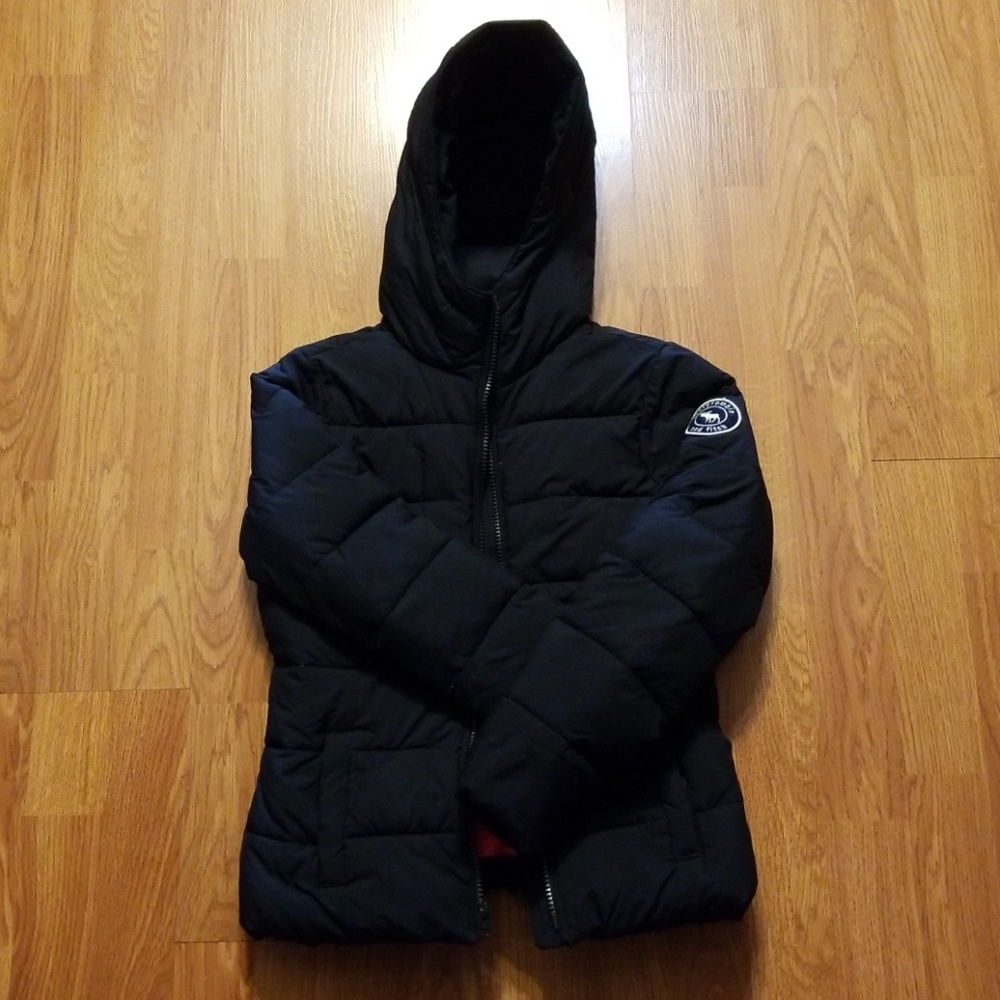 Abercrombie  Girls Puffer Jacket